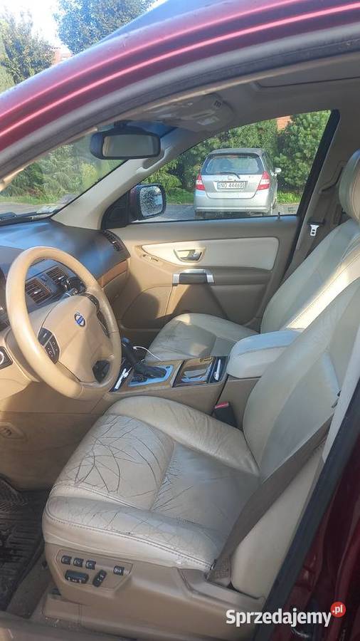 Volvo xc90 ORYGINALNY LAKIER warmińsko-mazurskie Olsztyn