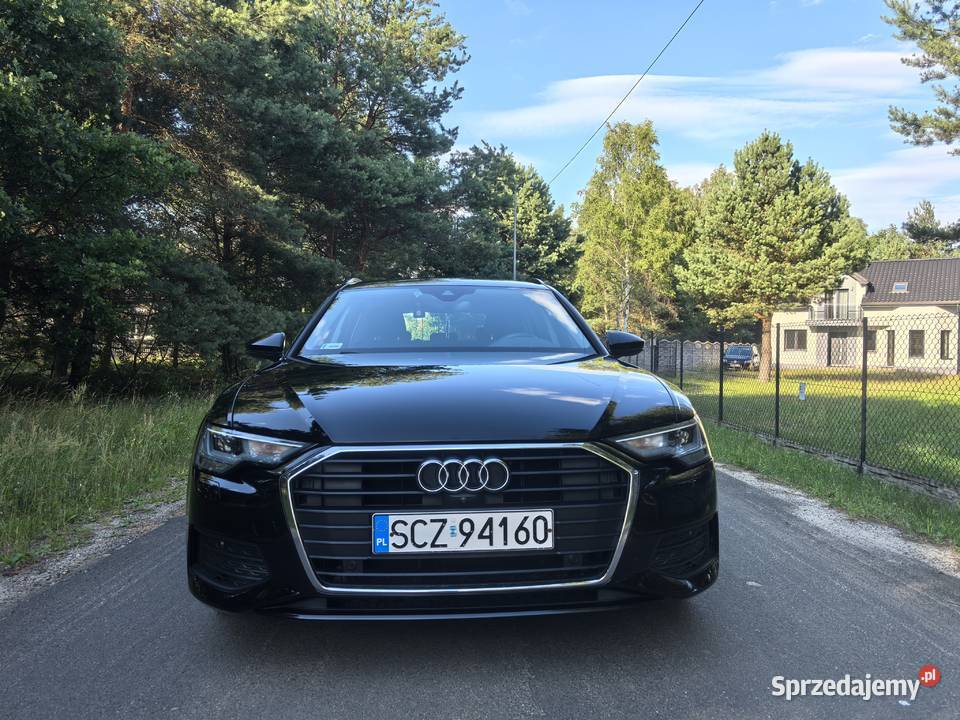 Audi A6 C8