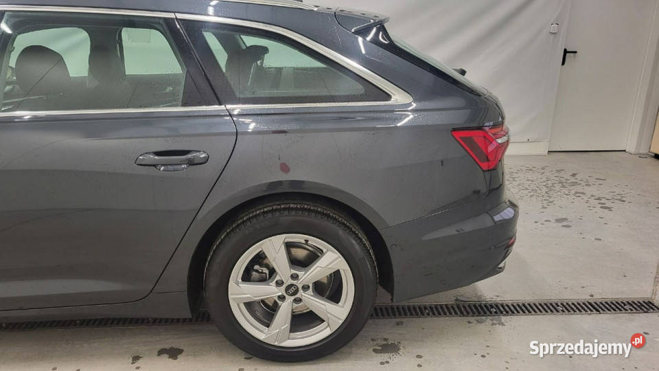 Audi A6 40 TDI mHEV Sport S tronic C8 2018 Grójec