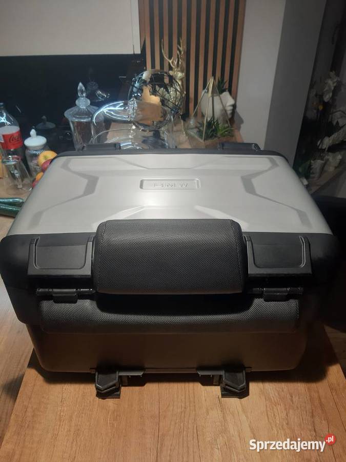 Kufer centralny bmw vario k50 lubelskie Charlęż