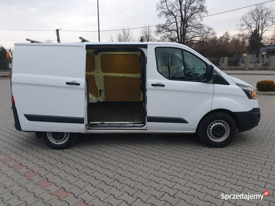 Ford Transit Custom Jasło