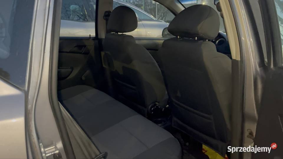 Chevrolet Aveo LT 12 V162011 Chevrolet Tychy