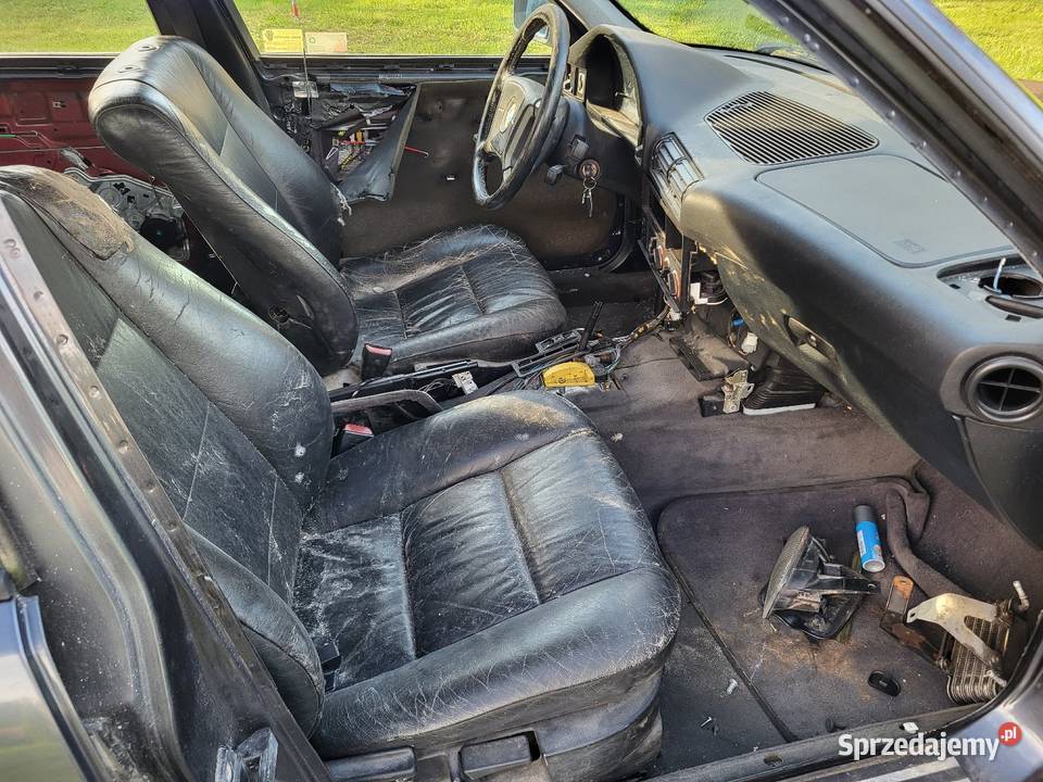 Części BMW E34 25 tds m51d25 swap dyfer 264 143KM Skierniewice sprzedam