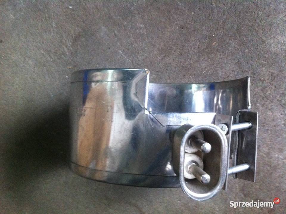 Ustniki grzałki do wytłaczarek JYH 4532 i JYH 60 Warszawa sprzedam