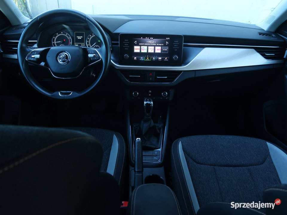 Skoda Scala 10 TSI benzyna Lublin