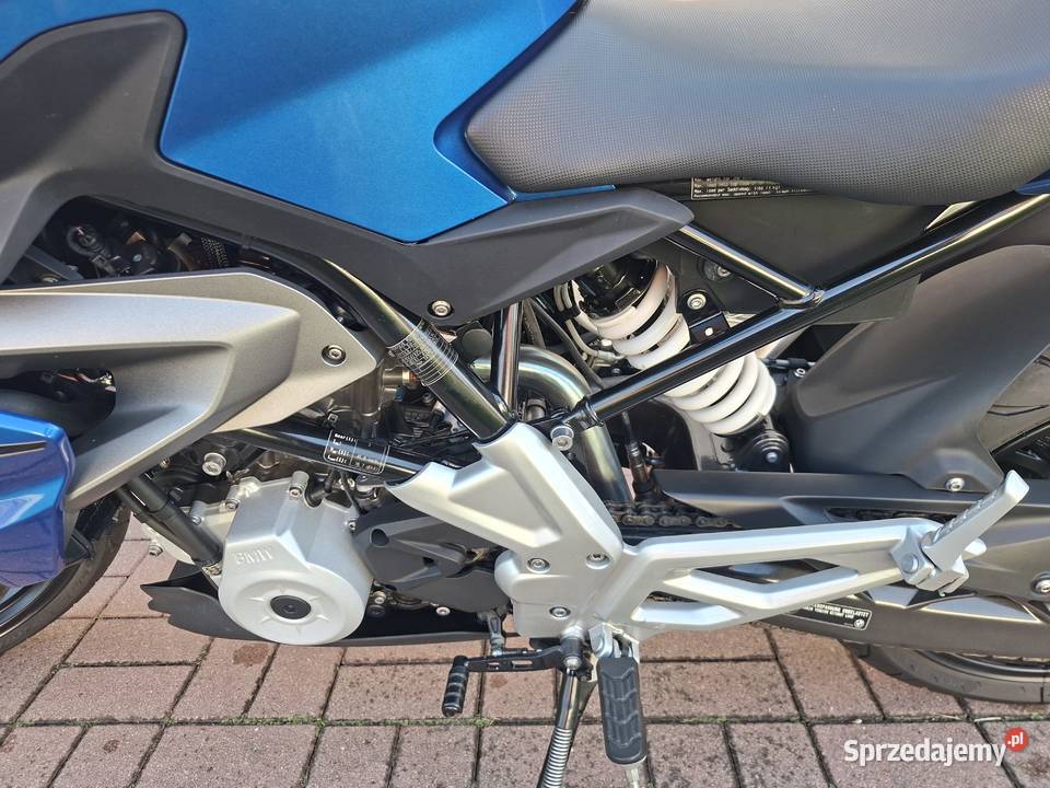 Bmw G 310 6800km Parowa sprzedam