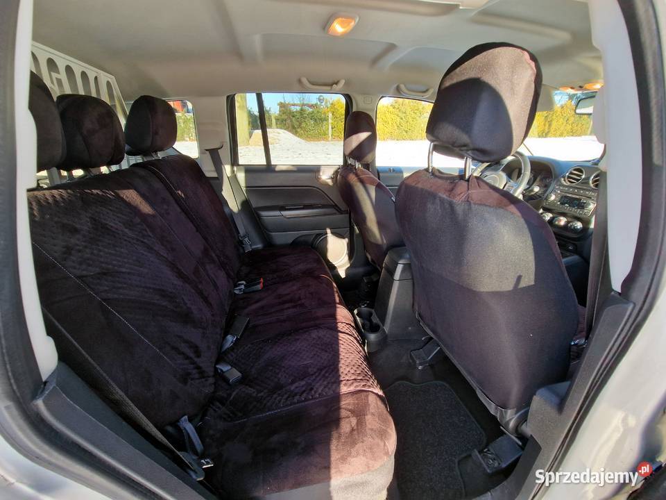 Jeep Compass 20 Benzyna Lpg Gotowy do Jazdy manualna Poznań