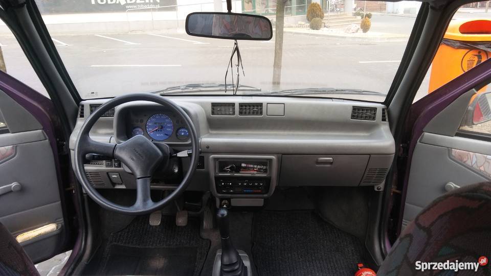 Daewoo Tico 48KM Tico Radom