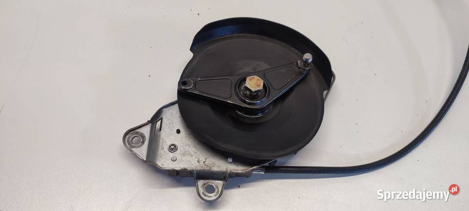 PORSCHE BOXSTER 986 MECHANIZM DACHU 98662411700 sprzedam