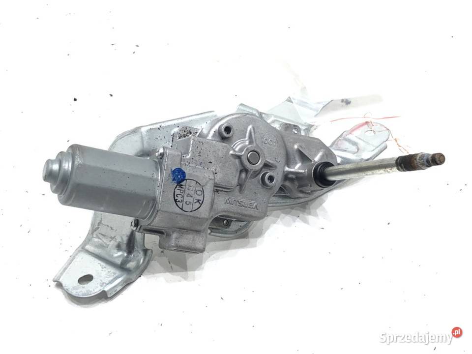 SILNIK WYCIERACZEK TYŁ MAZDA 2 DL Hatchback