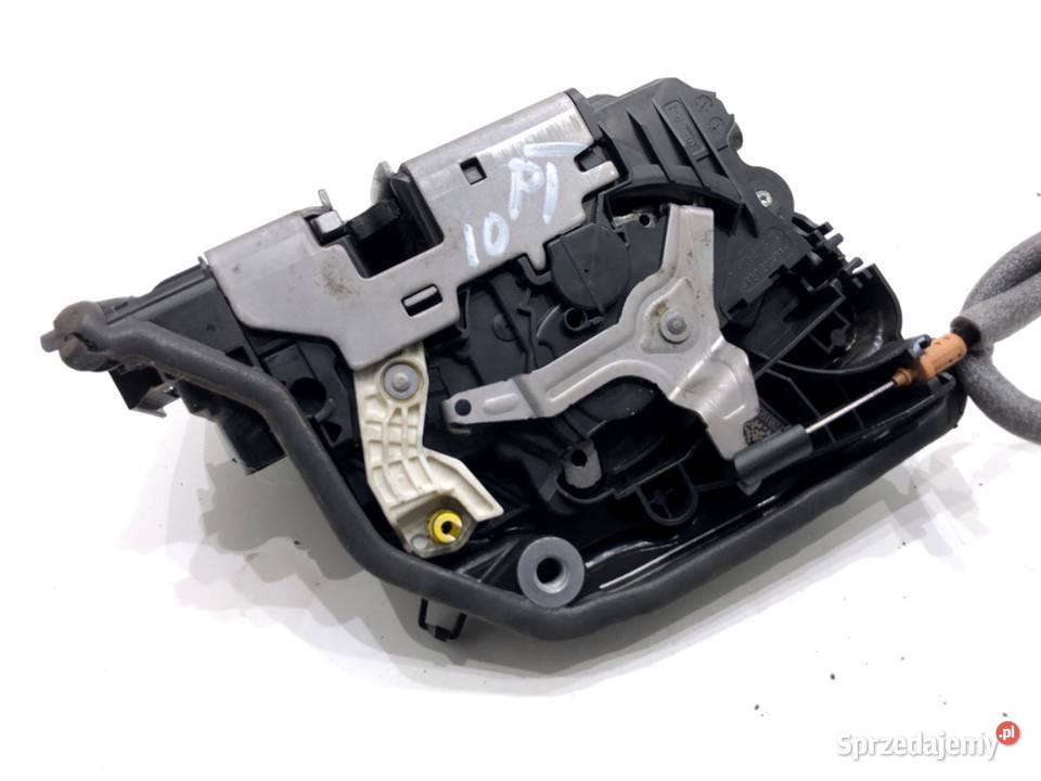 ZAMEK DRZWI PRAWY TYŁ BMW F16 SUV 7281954 1419 osobowe