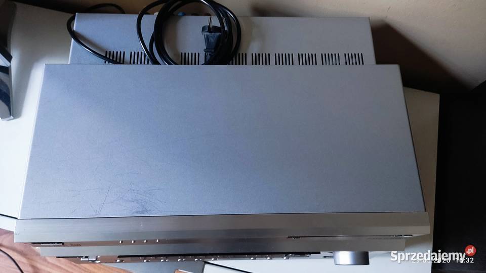 Amplituner i DVD ONKYO TXSR503E Dvd DVSP403E wielkopolskie Poznań