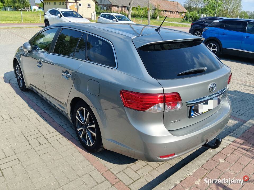Toyota Avensis T27 20d4d