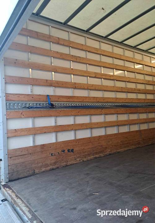 Opel Movano 8EPwinda Opel Motoryzacja Gostyń