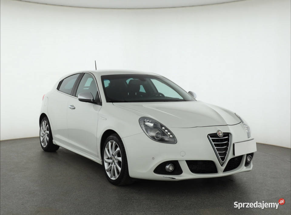 Alfa Romeo Giulietta 14 T MultiAir Piaseczno