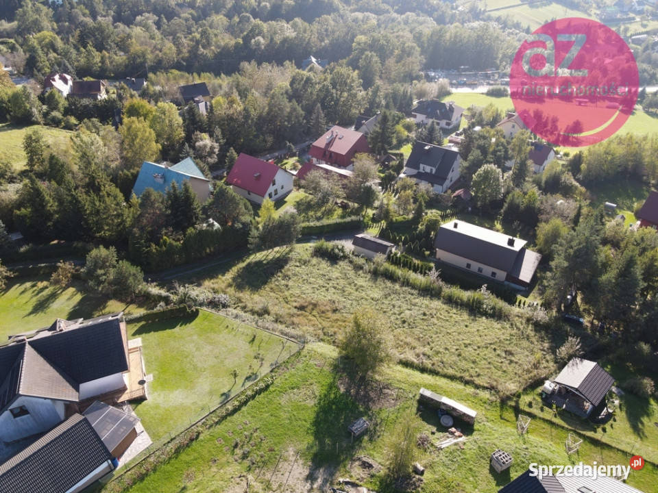 Działka budowlana na sprzedaż Inwestycyjna utwardzona Biała Niżna