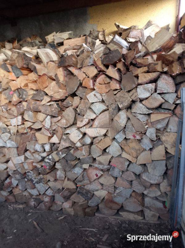 Sprzedam drewno Opał Orzechowo
