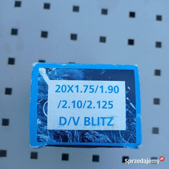 Dętka Rowerowa 20 x 175 190 210 2125 AV DV Tanio Kamień Pomorski sprzedam