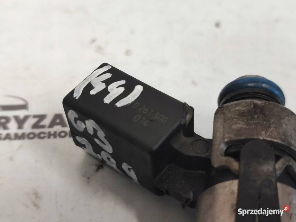 EOS GOLF PASSAT 07r 20 B BVY 150 wtryskiwacz