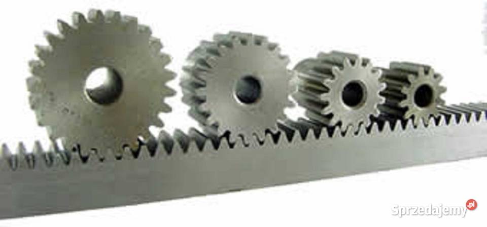 Listwy zębate do tokarki TUR50 TUR50s TUR630 TUR Syców
