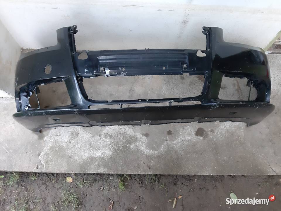 Zderzak przedni Audi A4 B7 sline Głuchołazy sprzedam