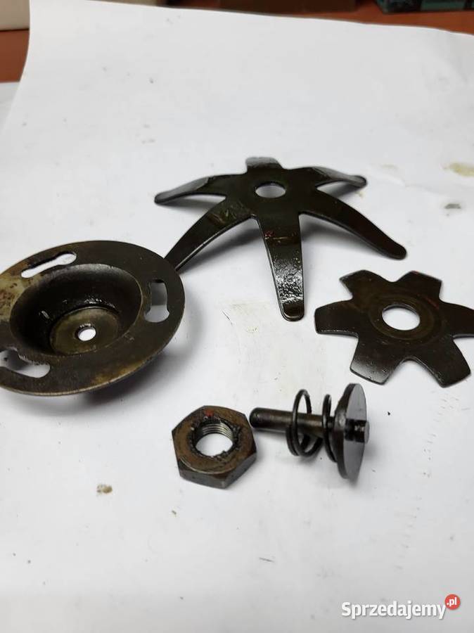 docisk sprzęgła zundapp db 200 dbk200 dbk201 DB śląskie Rybnik