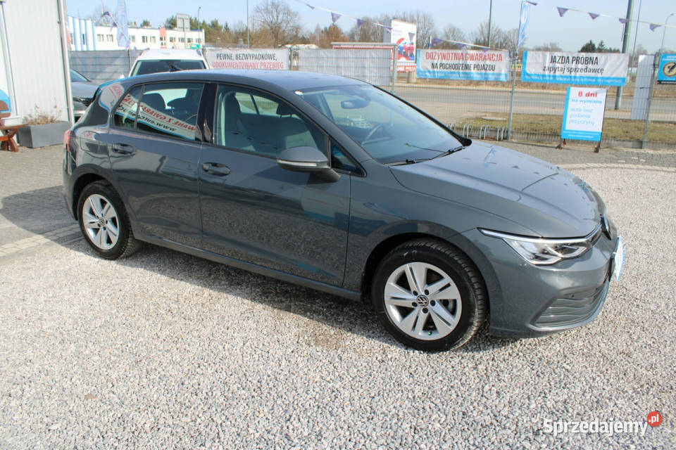 Volkswagen Golf LIFE Asystent Salon Polska netto mazowieckie