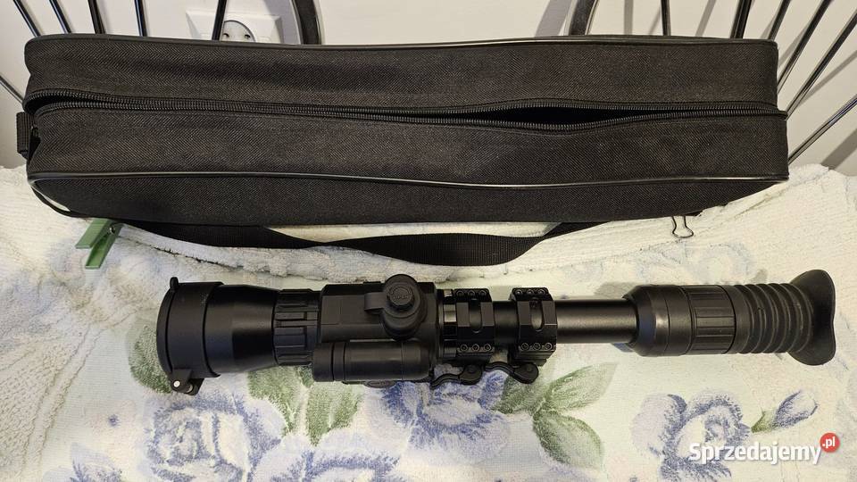 NOKTOWIZOR YUKON PHOTON XT 65x50 L z montażem Wiechlice sprzedam