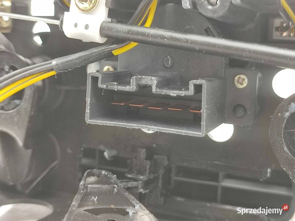 PANEL STEROWANIA KLIMATYZACJI FIAT PUNTO I sprzedam