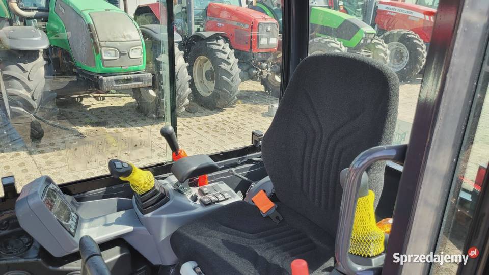 Yanmar SV22 koparka gąsienicowa 22 tony Rok produkcji 2025 Koparki podkarpackie