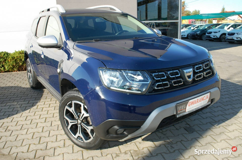Dacia Duster 4X4Kamera 360 II 20172024 gniazdo USB Dębica sprzedam