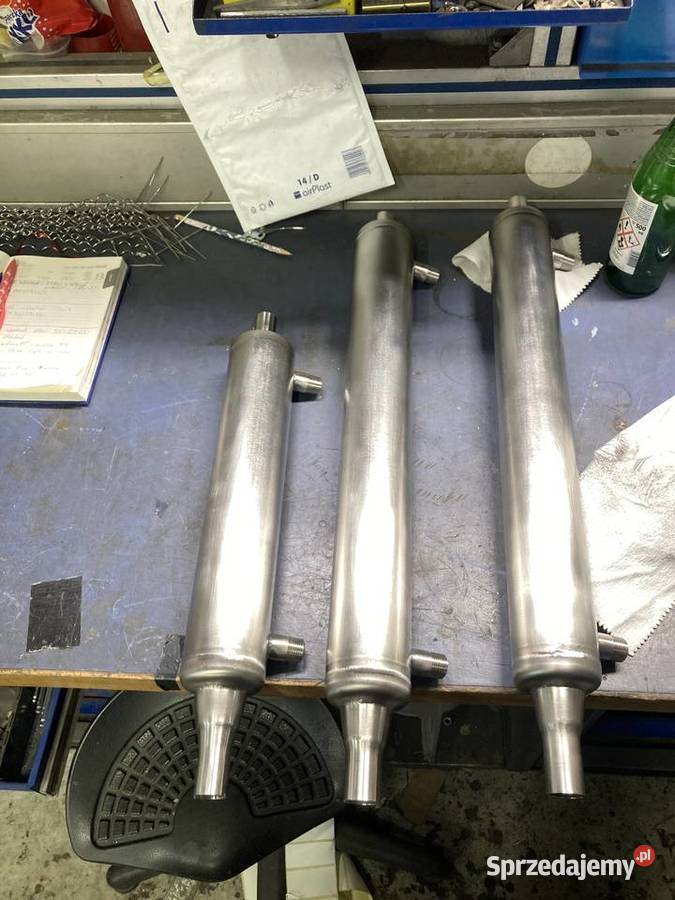 Wymiennik Ciepła do webasto Samszyce