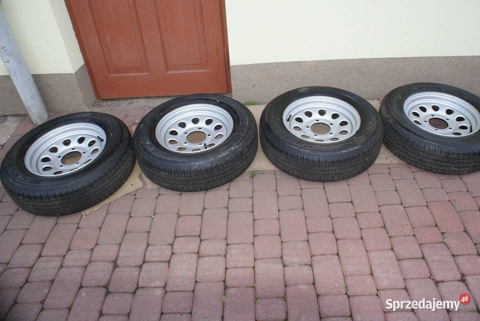 55Jx15 5x1397 ET5 Suzuki Jimny Samurai Vitara