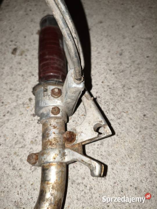 Kierownica Gaźniki K750 wielkopolskie Leszno sprzedam