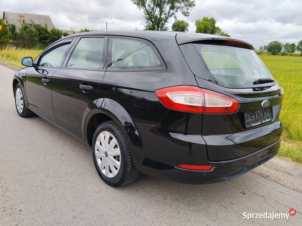 Ford Mondeo mały przebieg 117 nieuszkodzony
