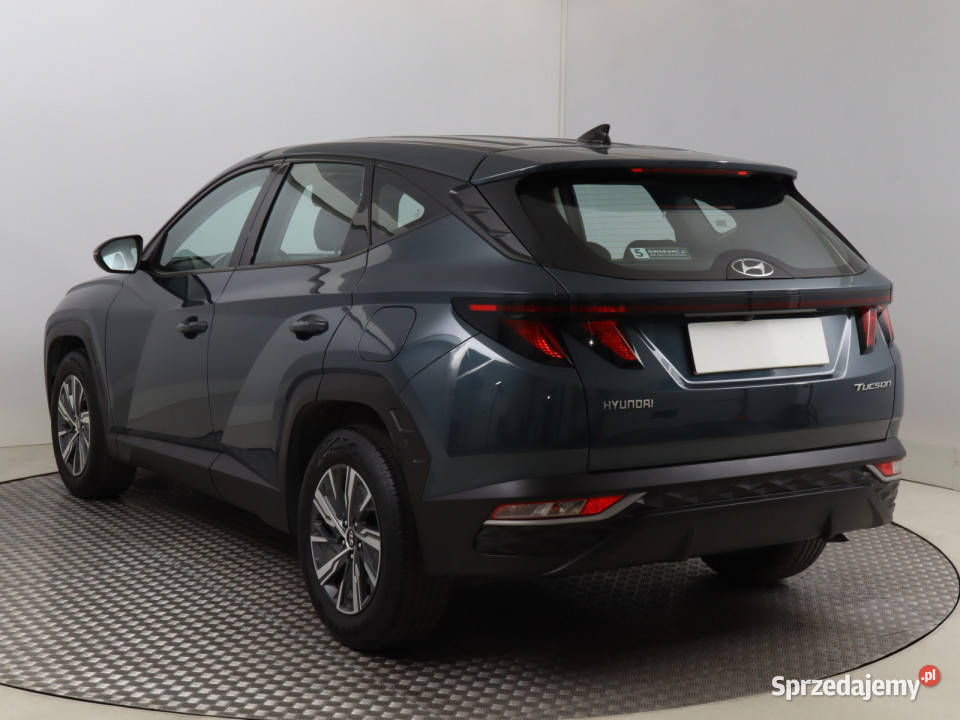 Hyundai Tucson 16 TGDI ESP Bielany Wrocławskie