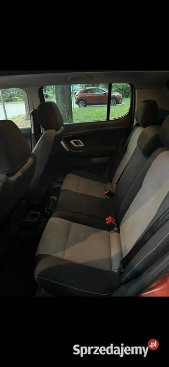 Skoda Fabia II 14 16V Benzyna LPG nieuszkodzony Fabia