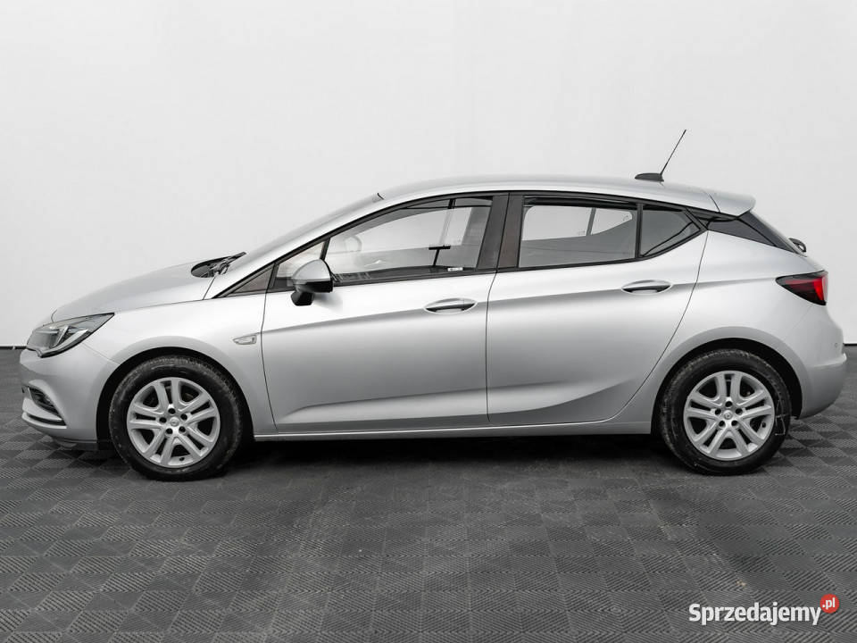 Opel Astra GD6J56414 T Enjoy 2 stref klima wielofunkcyjna kierownica pomorskie Pępowo