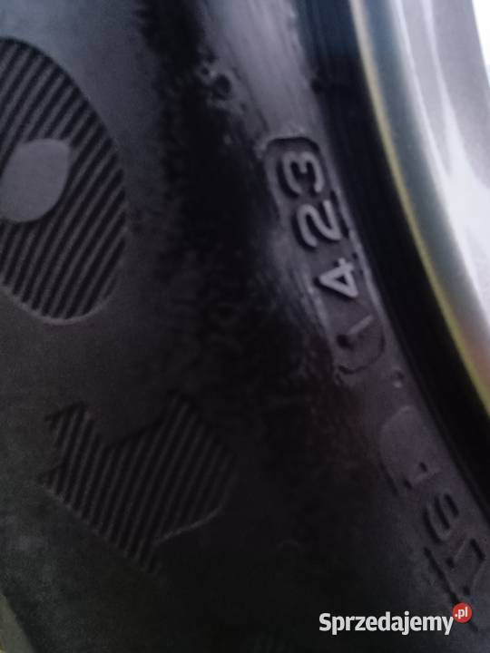 Mam na sprzedaż koła aluminiowe nowe wyważone Kalisz
