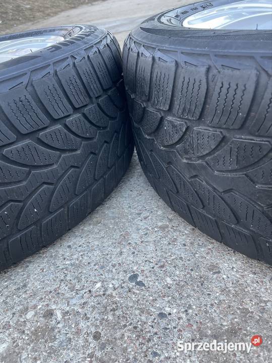 Alufelgi koła 16 oryginalne mercedes 5x112 z Samochodowe warmińsko-mazurskie Elbląg