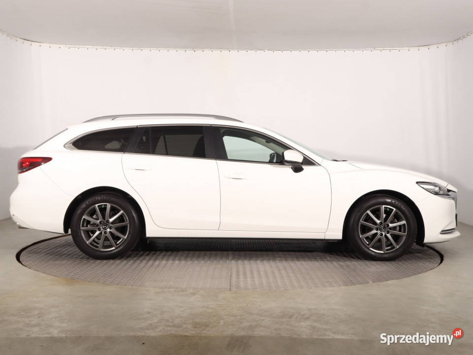 Mazda 6 20 SkyactivG śląskie Katowice