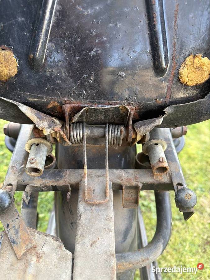 Wsk 175 dudekbąksport Nysa