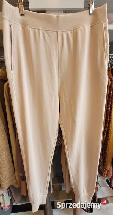 COS SPODNIE DRESOWE DRESY RÓŻOWE 38 M wielkopolskie Kalisz