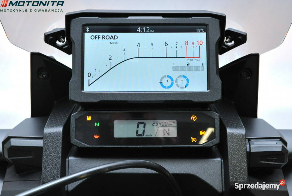 Honda CRF Honda CRF1100 salon gwarancja MOTONITA sprzedam