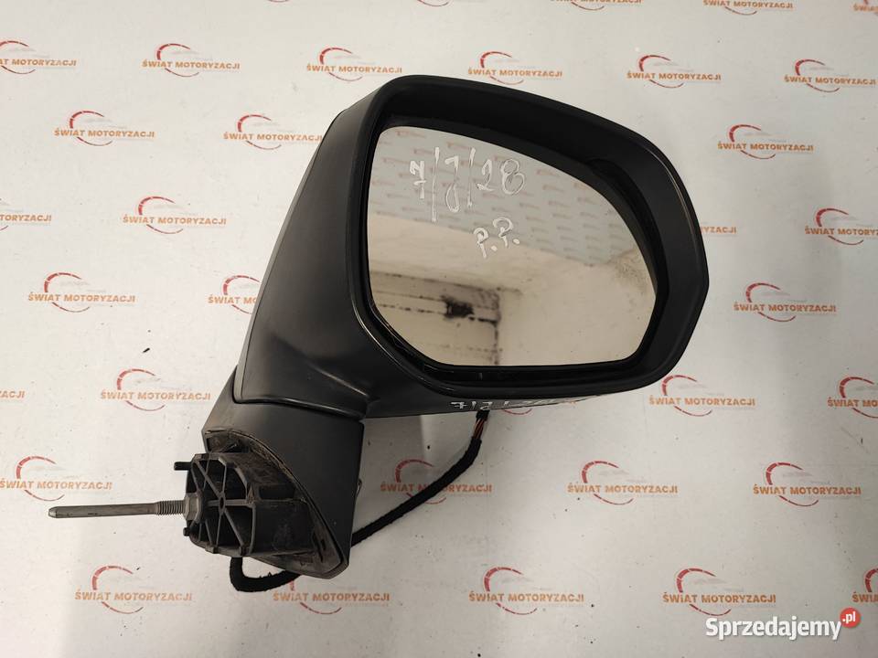 PEUGEOT 5008 I lusterko lewe ANGLIK E20208199