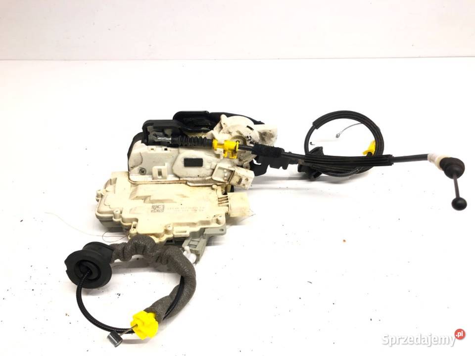 ZAMEK DRZWI LEWY TYŁ AUDI A6 C7 Kombi 4G8839015