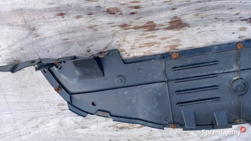 JAGUAR STYPE LIFT PODŁOGA POD ZDERZAK PRZÓD Zbierkowo