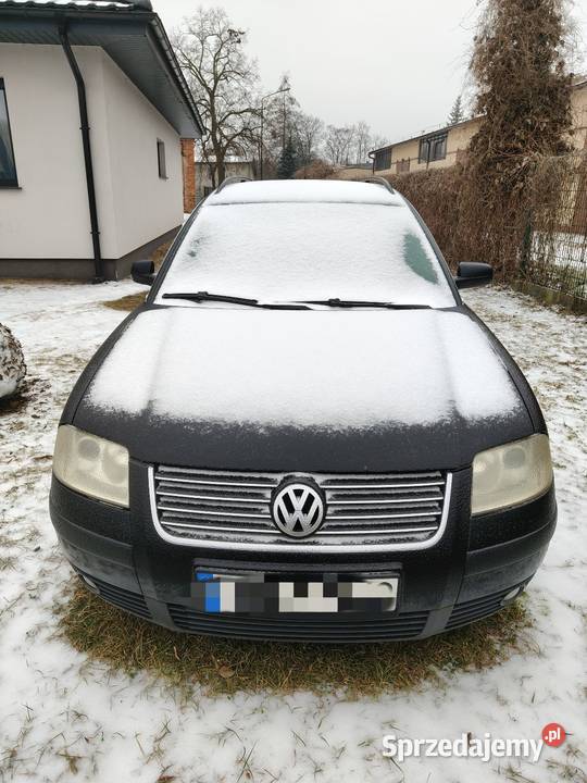 Volkswagen Passat 19 TDI 4/5 Passat Trzciel sprzedam