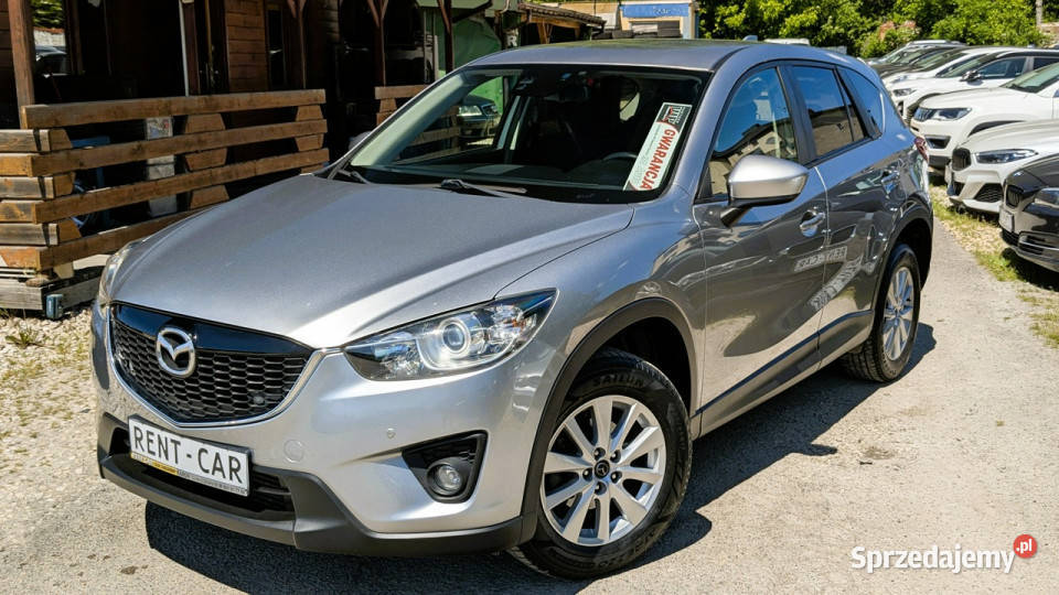 Mazda CX5 22D150OPŁACONYBezwypadkowy isofix Częstochowa sprzedam