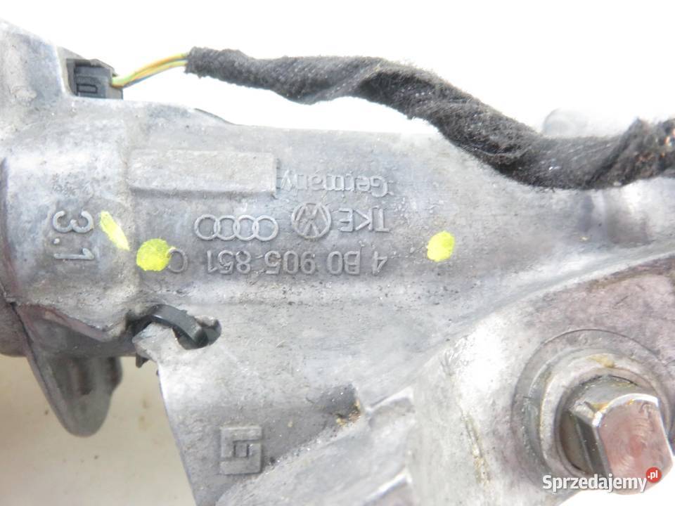 STACYJKA AUDI A2 4B0905851C